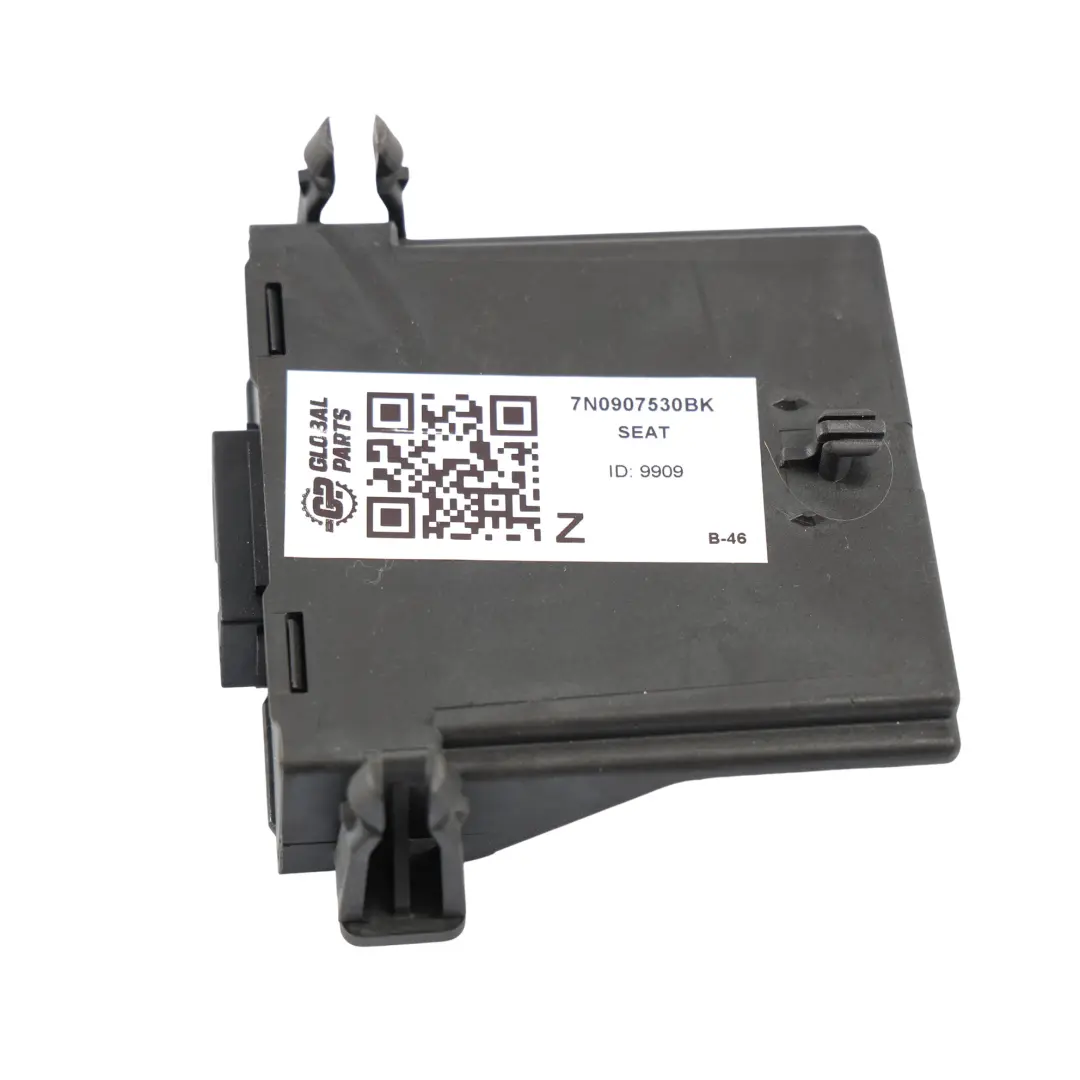 Seat Alhambra 7N Modulo Centralina Gateway Diagnosi ECU - SKU 7N0907530BK - Numero di parte 7N0907530BK