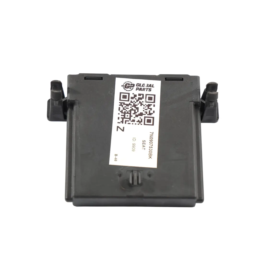 Seat Alhambra 7N Module Unité Calculateur Gateway Diagnostic - SKU 7N0907530BK - Numéro de pièce 7N0907530BK