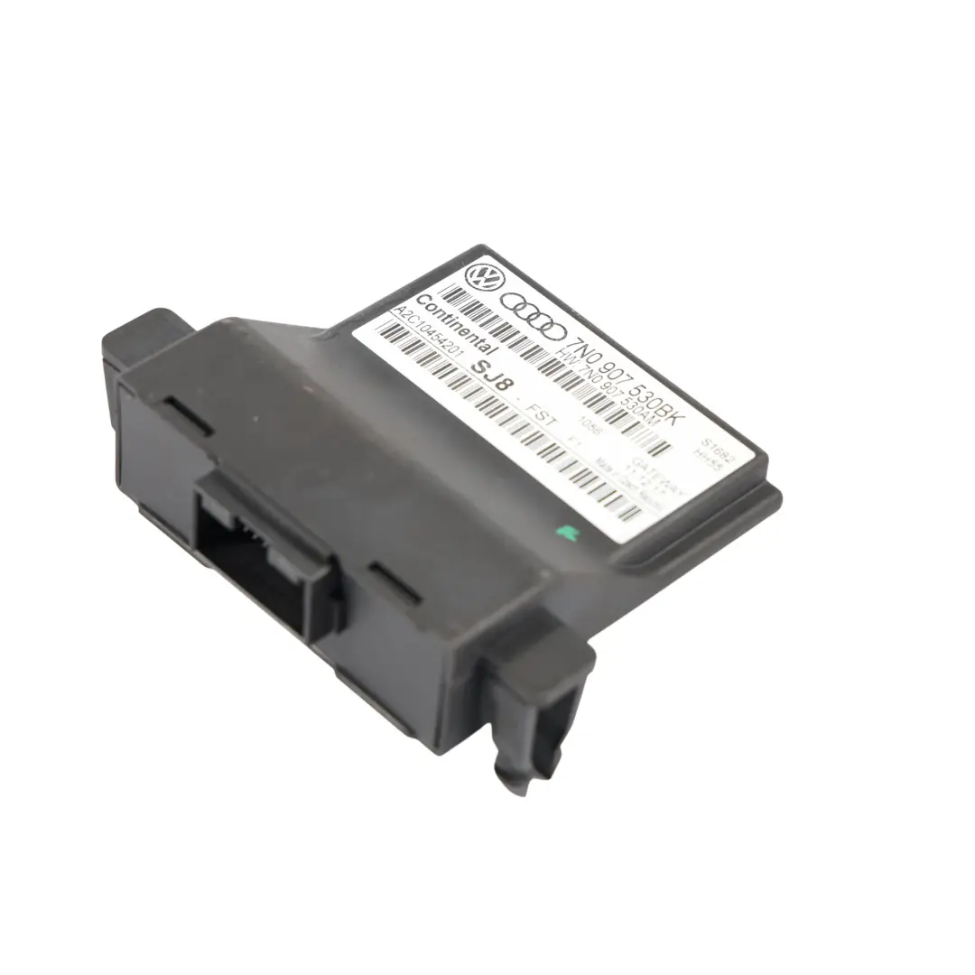 Seat Alhambra 7N Modulo Centralina Gateway Diagnosi ECU - SKU 7N0907530BK - Numero di parte 7N0907530BK
