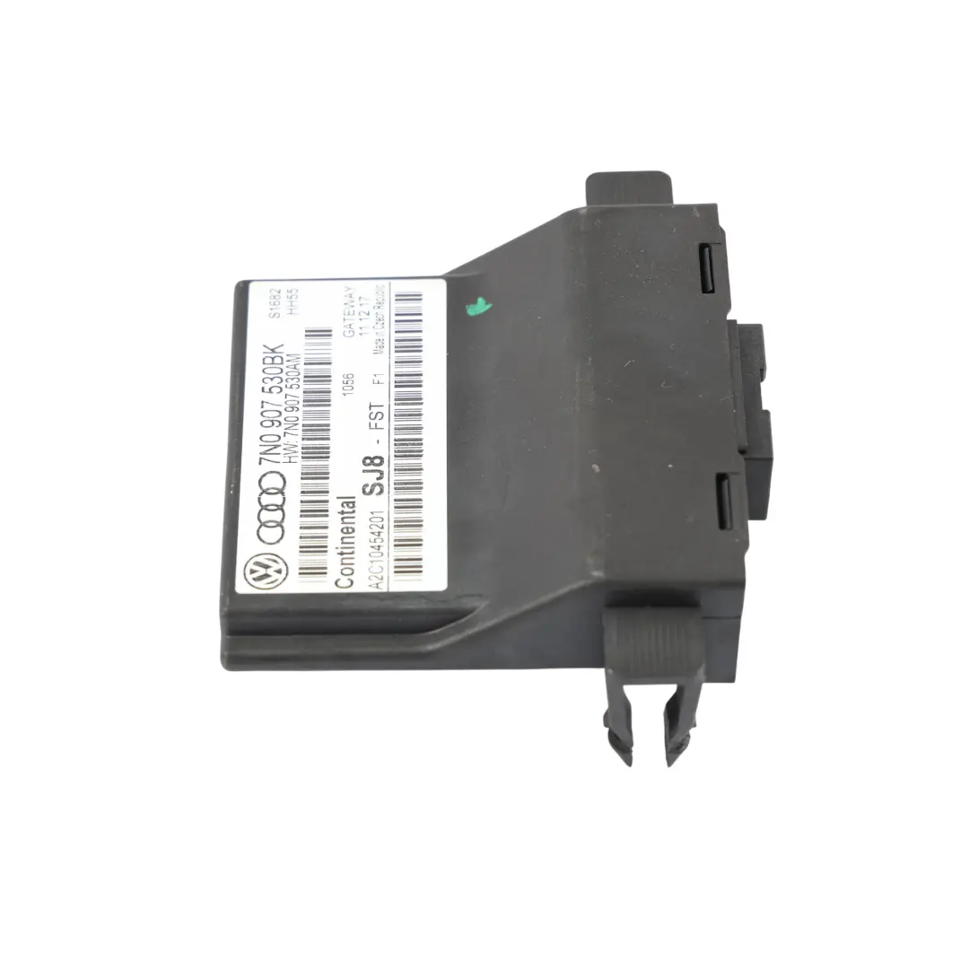 7N Diagnosis Intefrace Gateway Control Module ECU Unit to Seat Alhambra with Part number 7N0907530BK Seat Alhambra 7N Diagnosis Intefrace Gateway Control Module ECU Unit - SKU 7N0907530BK - Part number 7N0907530BK