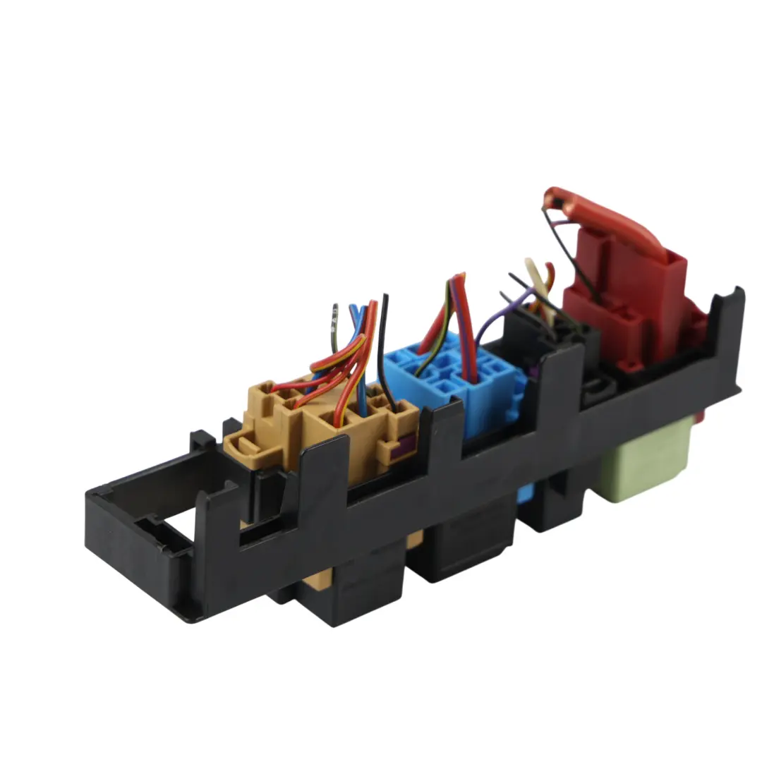 Audi Q3 8U VW Scirocco Mk3 Relay Bracket Holder Box - SKU 7N0937503A-1 - Part number 7N0937503A