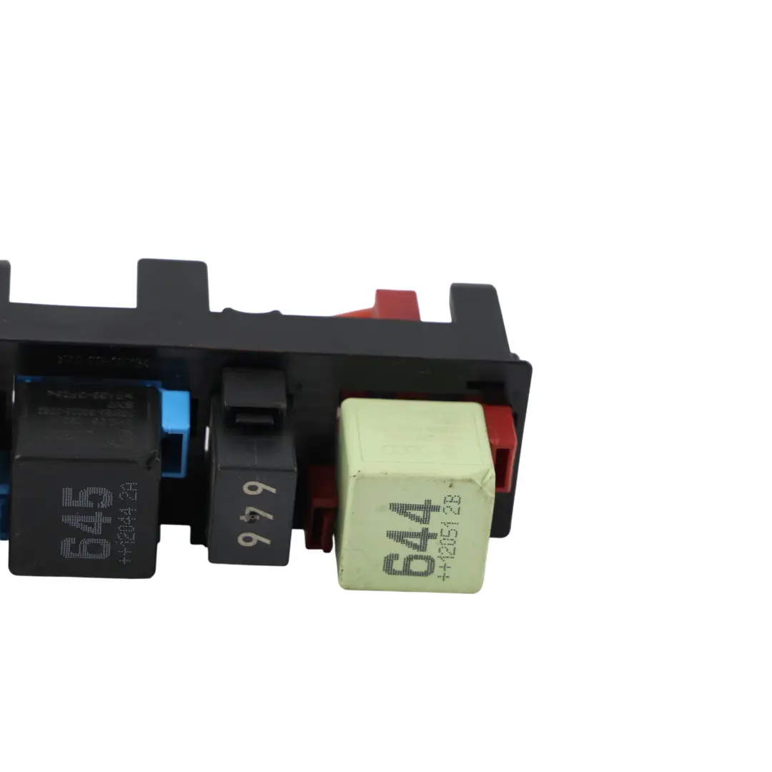 Audi Q3 8U VW Scirocco Mk3 Relay Bracket Holder Box - SKU 7N0937503A-1 - Part number 7N0937503A