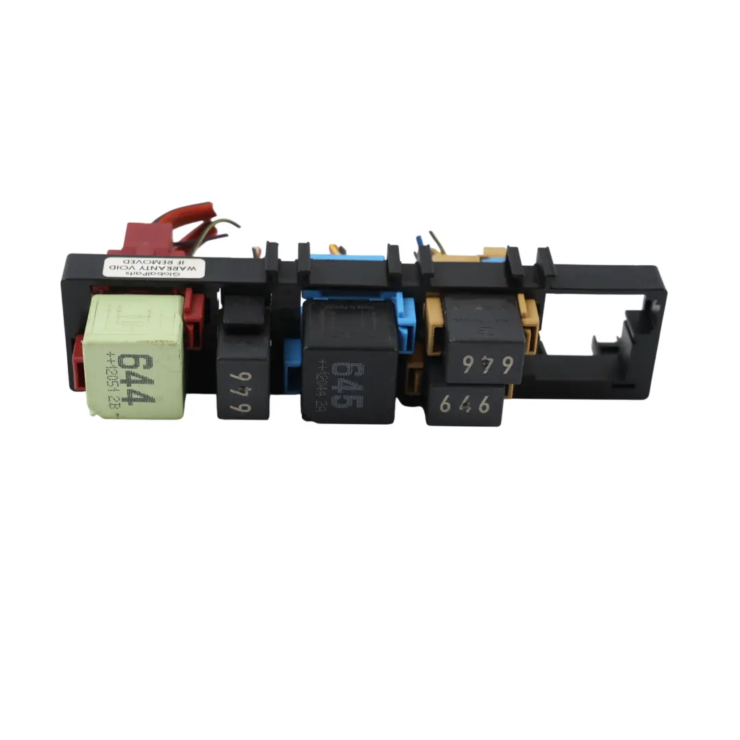Volkswagen Audi Q3 8U Scirocco MK3 Supporto Staffa Scatola Relè - SKU 7N0937503A-1 - Numero di parte 7N0937503A