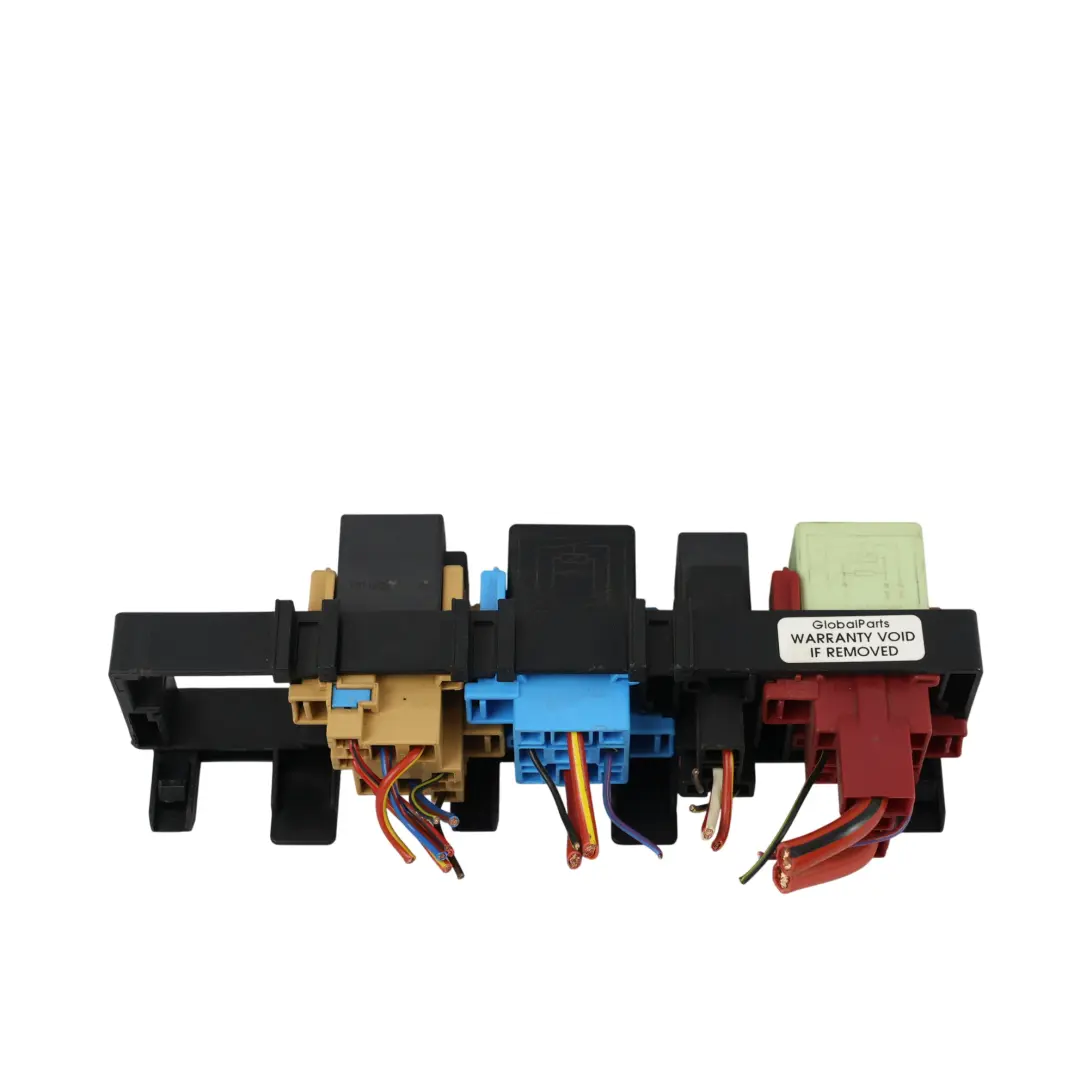 Mk3 Relay Bracket Holder Box to Audi Q3 8U VW Scirocco with Part number 7N0937503A Audi Q3 8U VW Scirocco Mk3 Relay Bracket Holder Box - SKU 7N0937503A-1 - Part number 7N0937503A