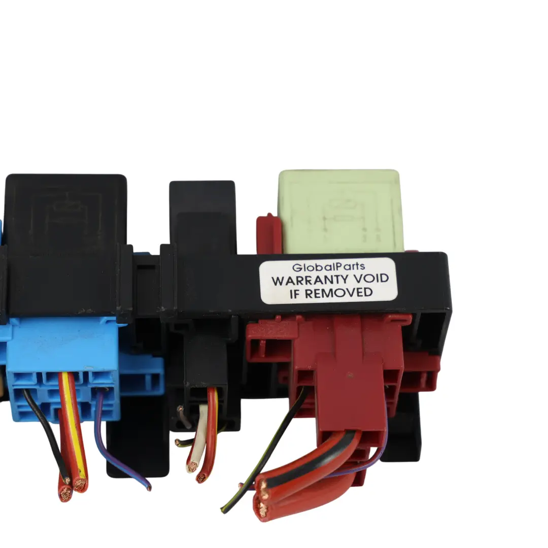 Mk3 Relay Bracket Holder Box to Audi Q3 8U VW Scirocco with Part number 7N0937503A Audi Q3 8U VW Scirocco Mk3 Relay Bracket Holder Box - SKU 7N0937503A-1 - Part number 7N0937503A