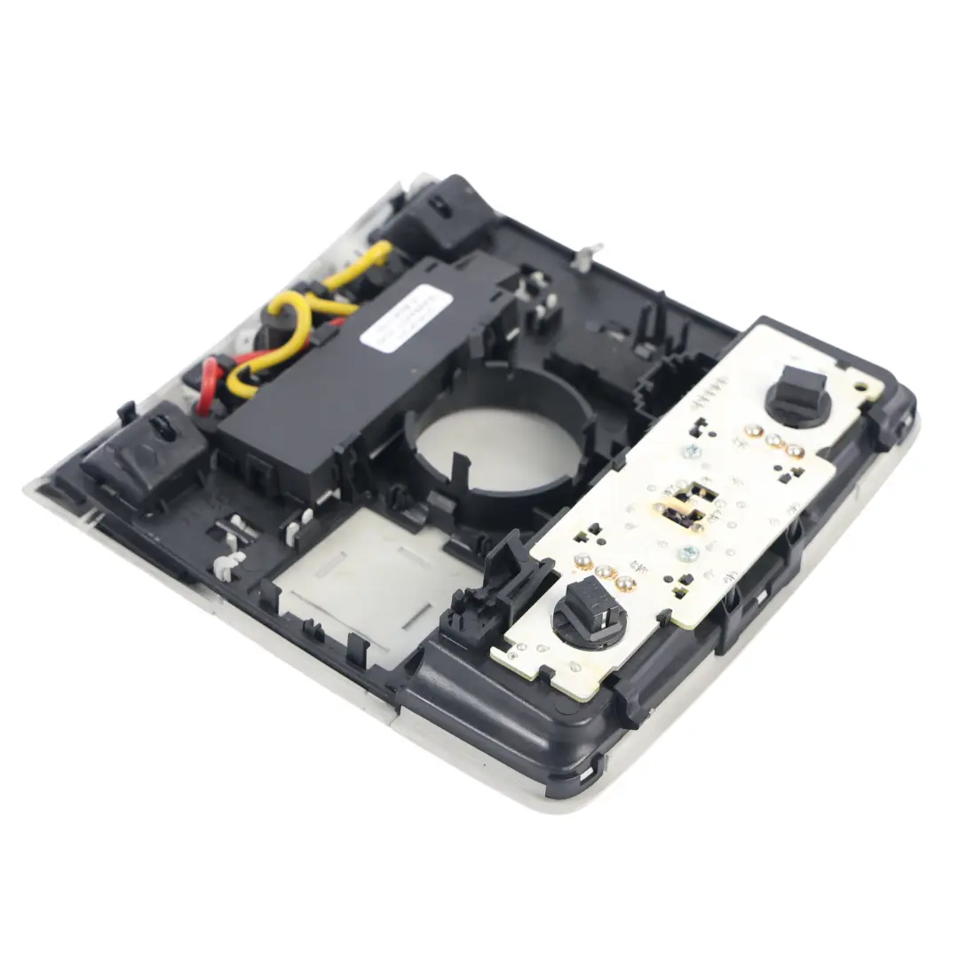 Luz Interior Delantera Panel Techo para Volkswagen Touran 1T Tiguan 5N con número de pieza 7N0947105C Volkswagen Touran 1T Tiguan 5N Luz Interior Delantera Panel Techo - SKU 7N0947105C - Número de pieza 7N0947105C