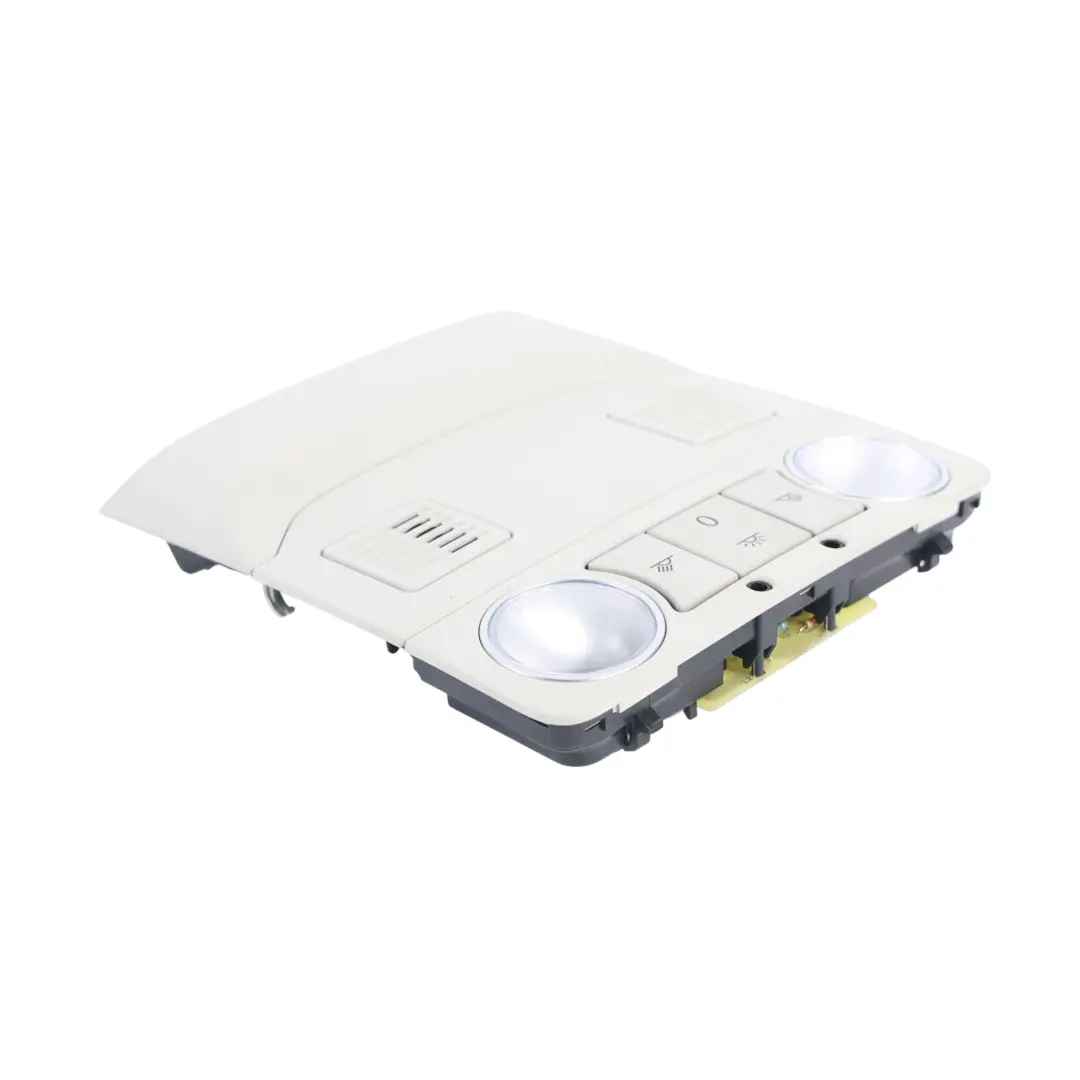 Front Interior Light Panel Roof Light to Volkswagen Touran 1T Tiguan 5N with Part number 7N0947105C Volkswagen Touran 1T Tiguan 5N Front Interior Light Panel Roof Light - SKU 7N0947105C - Part number 7N0947105C