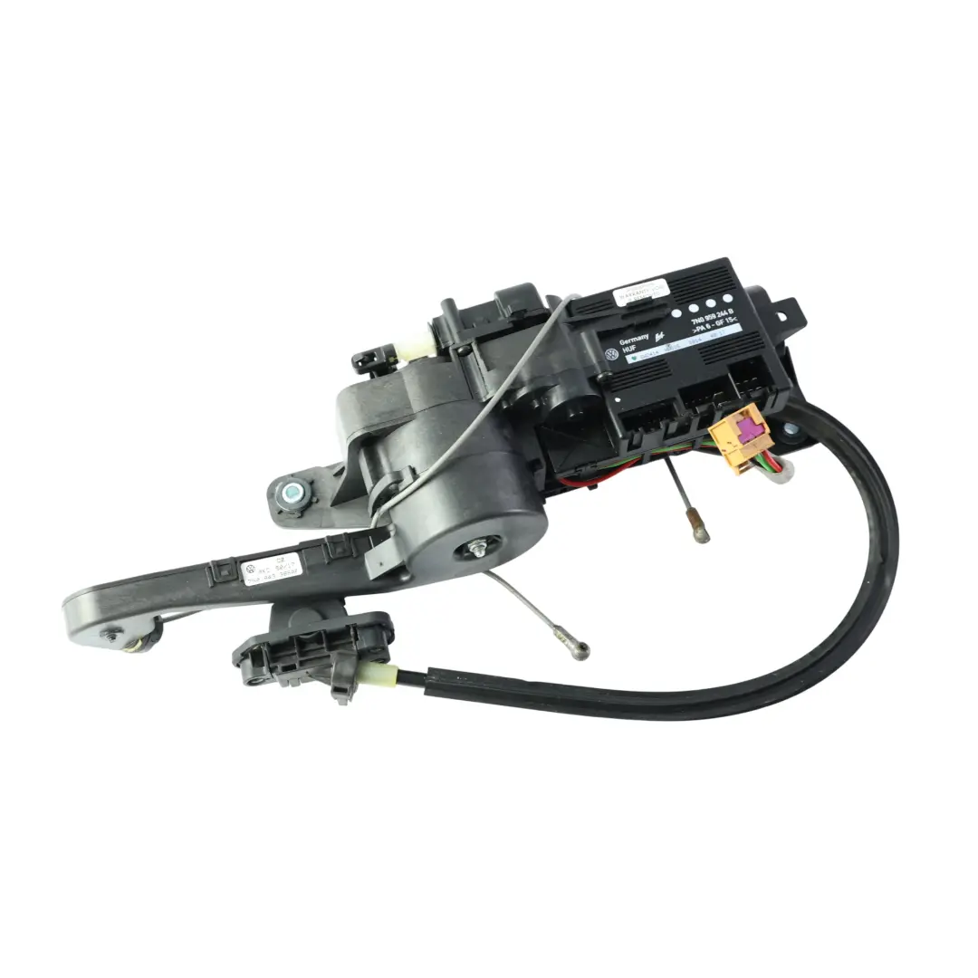 7N Unidad Control Eléctrica Puerta Lateral para Seat Alhambra VW Sharan con número de pieza 7N0959244B Seat Alhambra VW Sharan 7N Unidad Control Eléctrica Puerta Lateral - SKU 7N0959244B - Número de pieza 7N0959244B