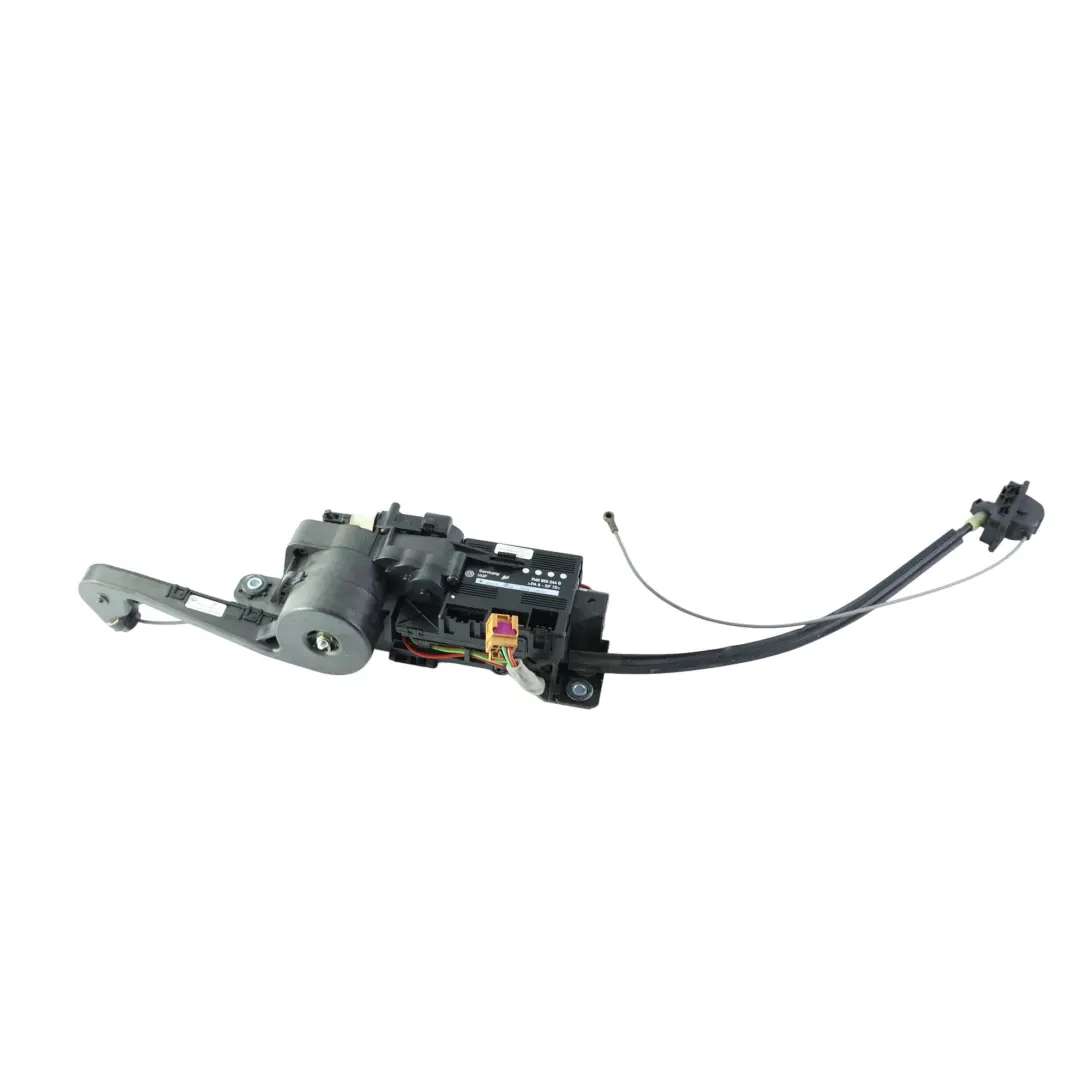 Seat Alhambra VW Sharan 7N Centralina Elettrica Porta Scorrevole - SKU 7N0959244B - Numero di parte 7N0959244B