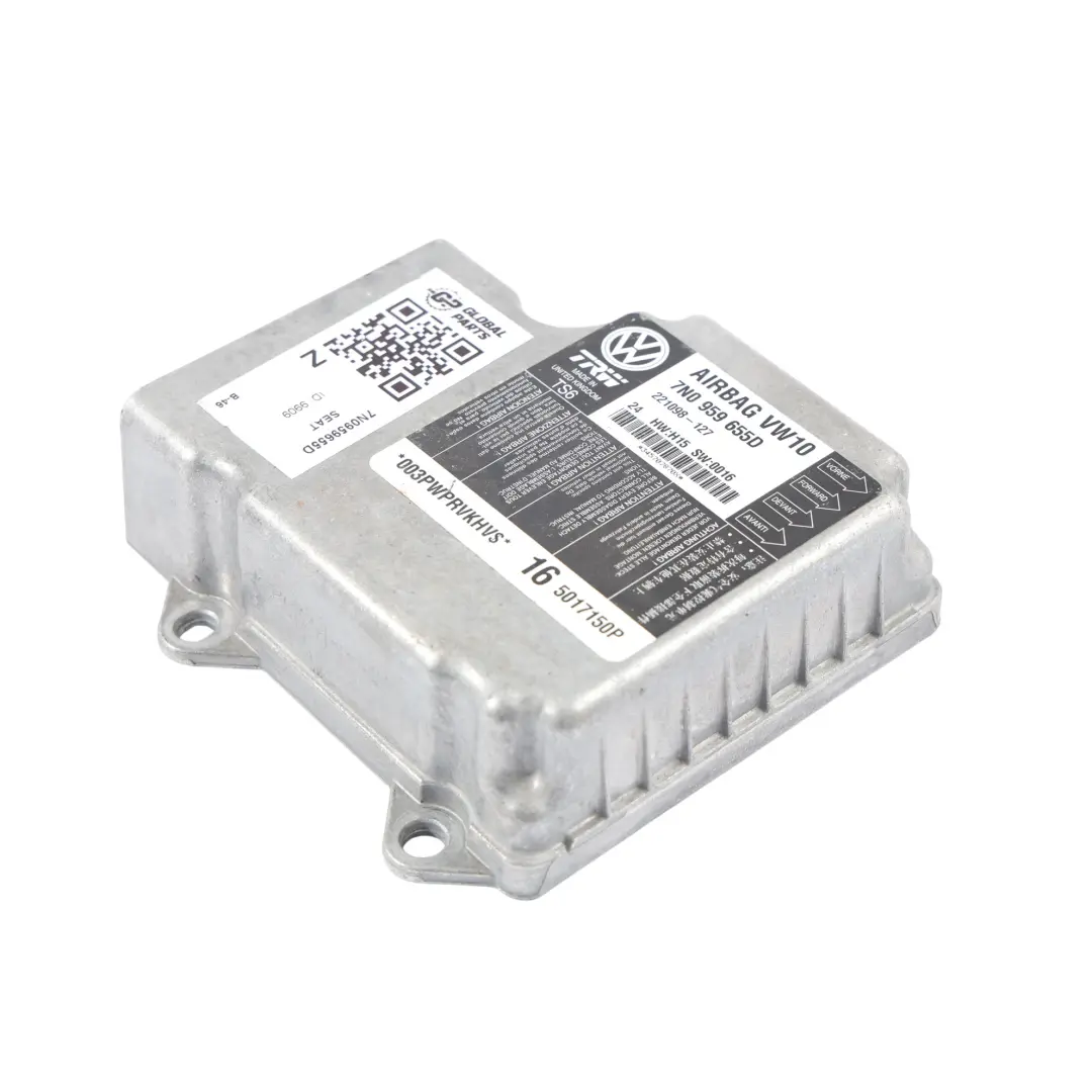 7N VW Sharan 7N Centralina Modulo Controllo Aria per Seat Alhambra con numero di parte 7N0959655D Seat Alhambra 7N VW Sharan 7N Centralina Modulo Controllo Aria - SKU 7N0959655D - Numero di parte 7N0959655D