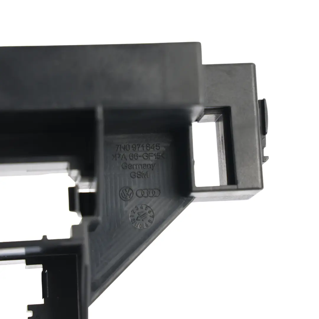 7N Steuergerät Modul Halterung Halter für Seat Alhambra mit Teilenummer 7N0971845 Seat Alhambra 7N Steuergerät Modul Halterung Halter - SKU 7N0971845 - Teilenummer 7N0971845