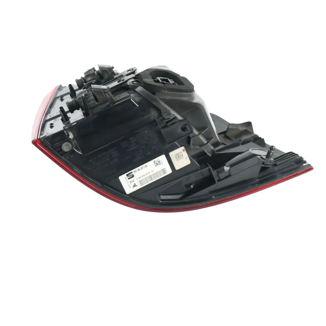 Seat Alhambra 7N Lampa Tylna Zewnętrzna Lewa - SKU 7N5945207 - Numer Części 7N5945207