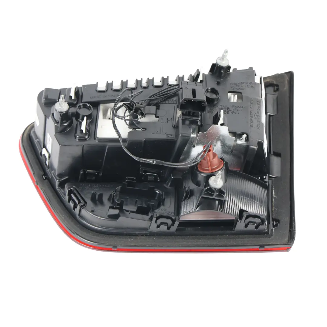 Seat Alhambra Mk2 Luce Fanale Posteriore LED Interno Sinistro - SKU 7N5945307A - Numero di parte 7N5945307A