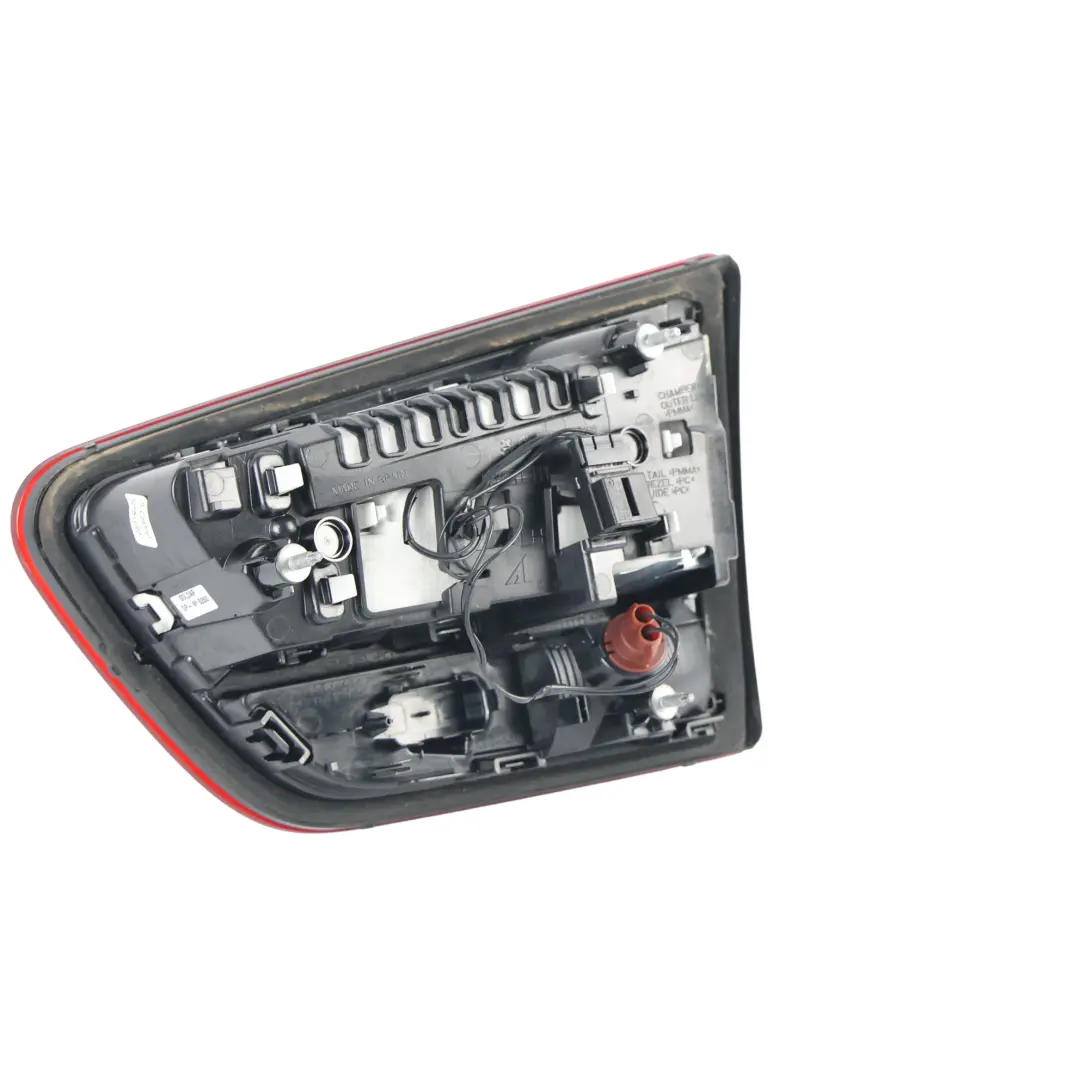 Seat Alhambra Mk2 Rear LED Tail Light Lamp Inner Left N/S Side - SKU 7N5945307A - Part number 7N5945307A