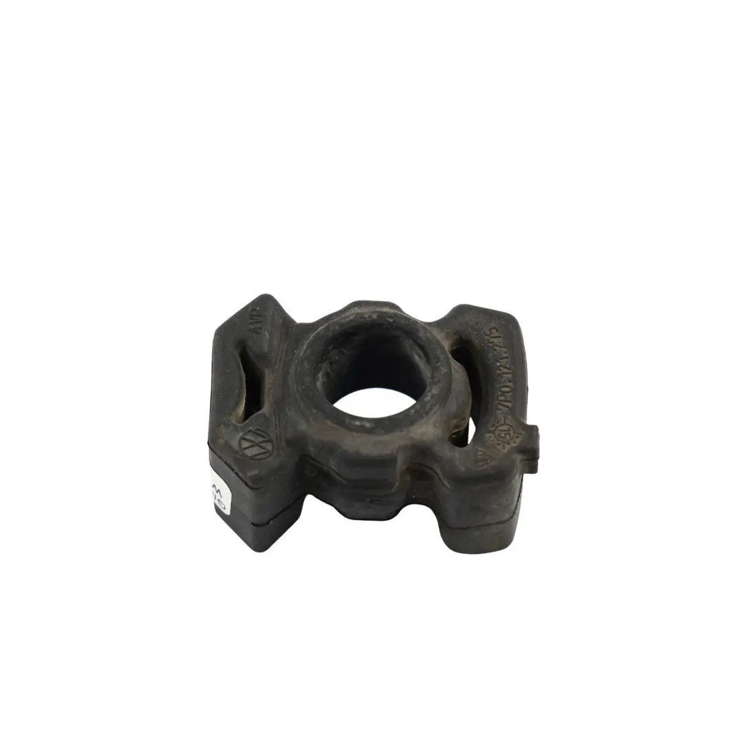 Porsche Cayenne 92A Coolant Radiator Rubber Seal Insert Gasket Lower - SKU 7P0121275 - Part number 7P0121275