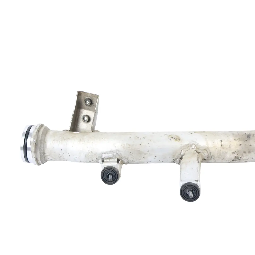 7P Tubo Manicotto Intercooler 3.0 Diesel per Volkswagen Touareg con numero di parte 7P0145762A Volkswagen Touareg 7P Tubo Manicotto Intercooler 3.0 Diesel - SKU 7P0145762A - Numero di parte 7P0145762A