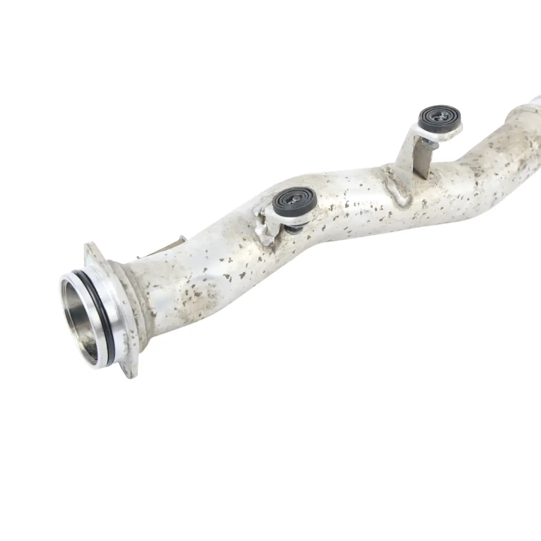7P Rura Przewód Intercoolera 3.0 Diesel do Volkswagen Touareg o numerze 7P0145762A Volkswagen Touareg 7P Rura Przewód Intercoolera 3.0 Diesel - SKU 7P0145762A - Numer Części 7P0145762A