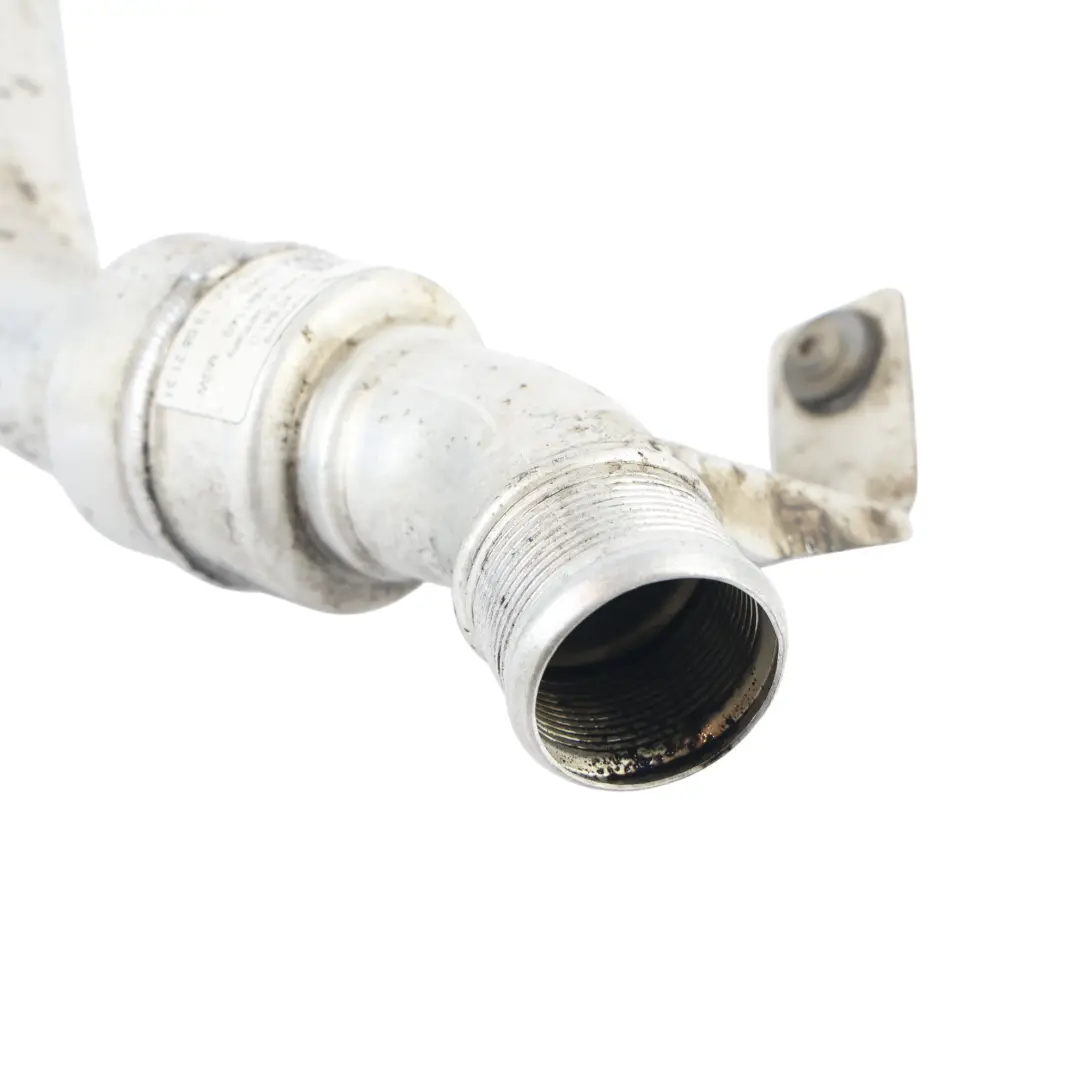 Porsche Cayenne 92A Intercooler Tubo Aire Carga Izquierdo 4.2 Diesel - SKU 7P0145941D - Número de pieza 7P0145941D