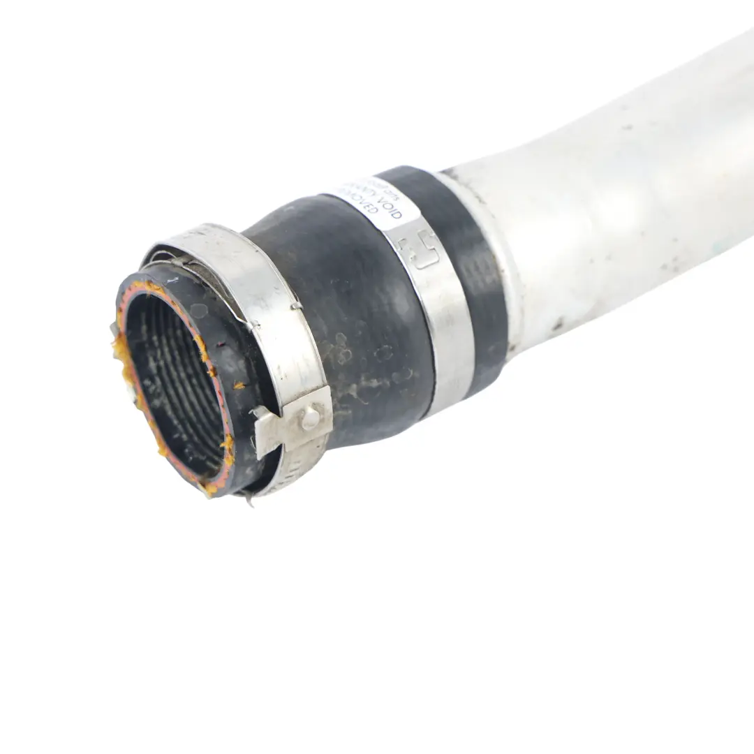 Tubo Aire Carga Izquierdo 4.2 Diesel para Porsche Cayenne 92A Intercooler con número de pieza 7P0145941D Porsche Cayenne 92A Intercooler Tubo Aire Carga Izquierdo 4.2 Diesel - SKU 7P0145941D - Número de pieza 7P0145941D