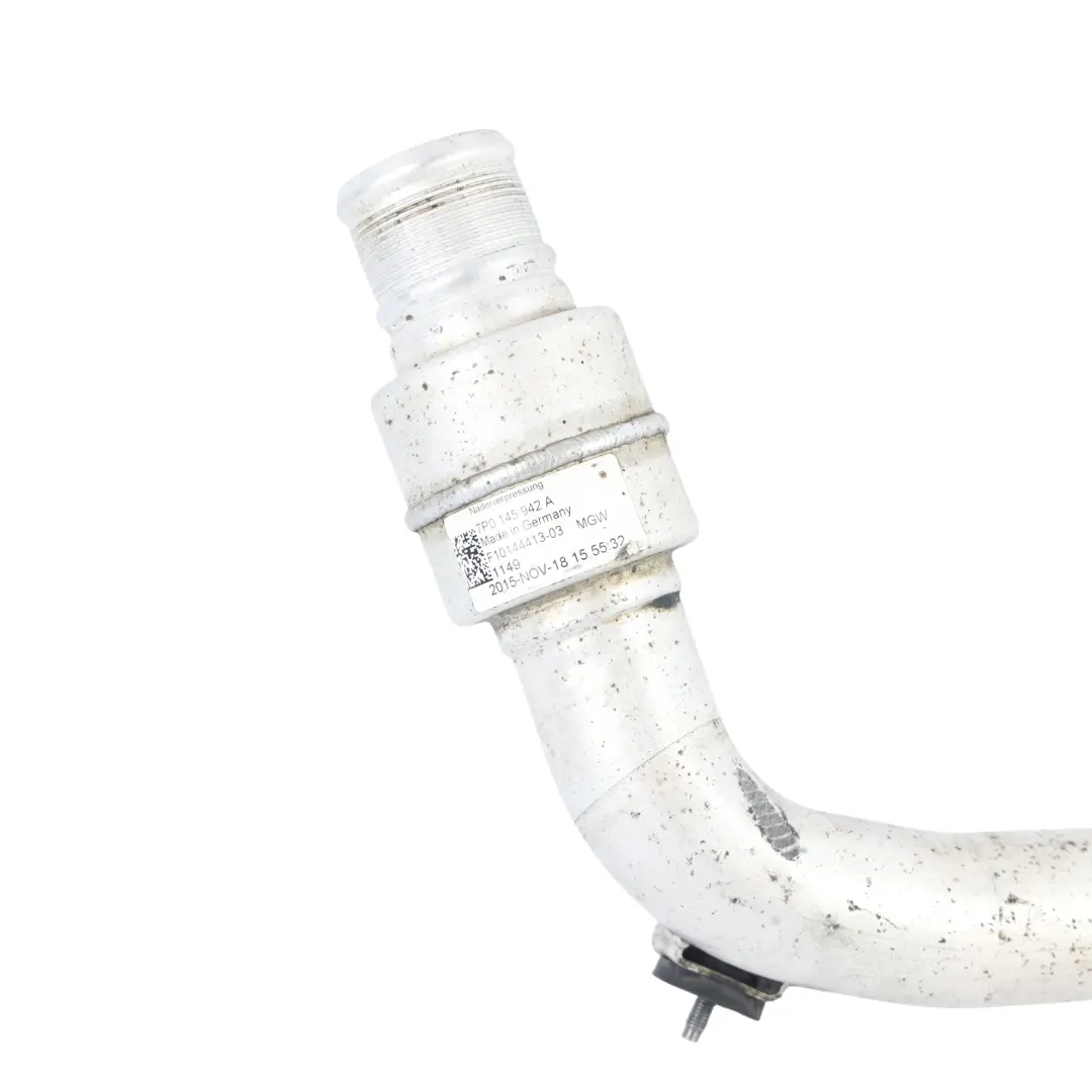 Tubo Aria Intercooler Destro 4.2 Diesel per Porsche Cayenne 92A con numero di parte 7P0145942A Porsche Cayenne 92A Tubo Aria Intercooler Destro 4.2 Diesel - SKU 7P0145942A - Numero di parte 7P0145942A
