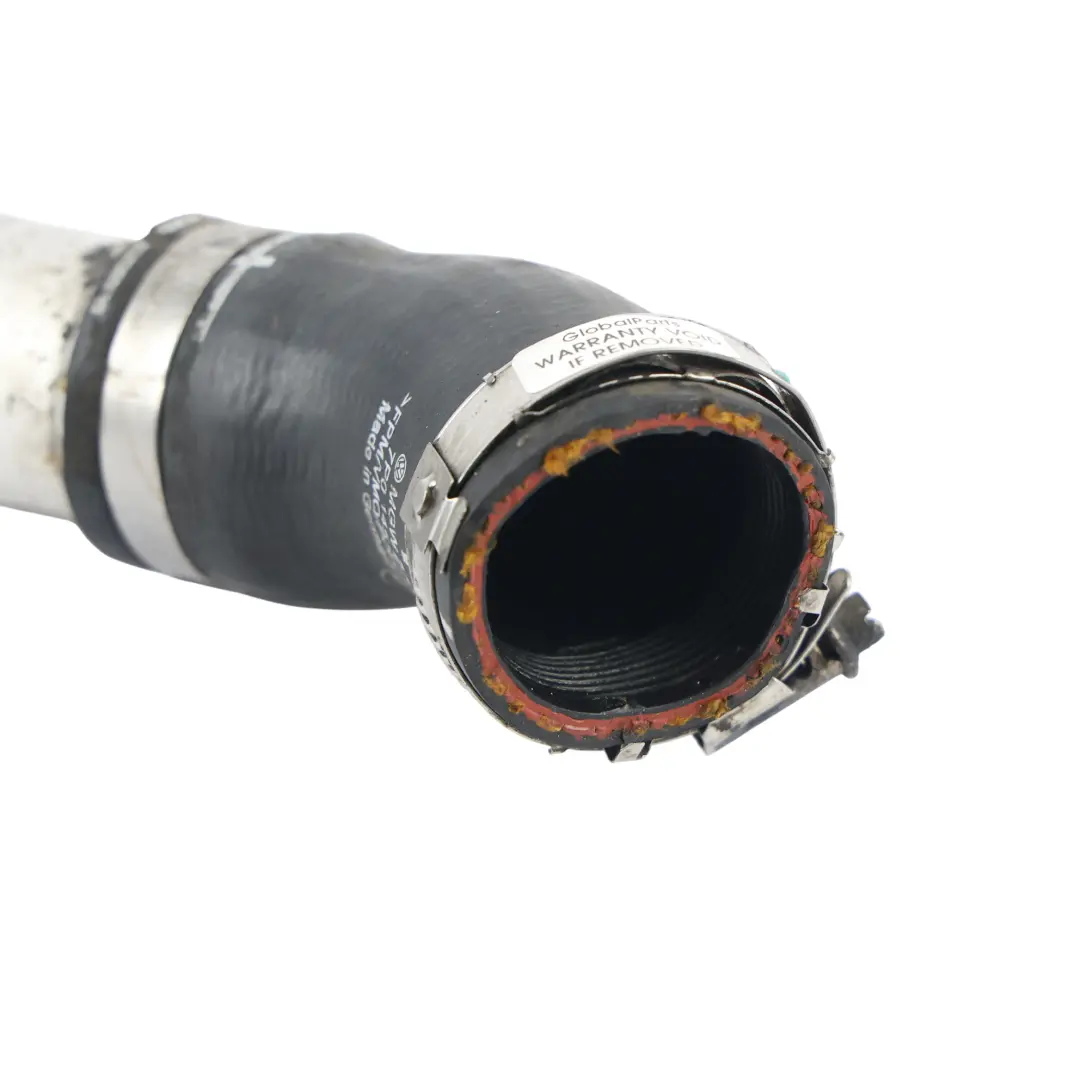 Tubo Aire Intercooler Derecho 4.2 Diesel para Porsche Cayenne 92A con número de pieza 7P0145942A Porsche Cayenne 92A Tubo Aire Intercooler Derecho 4.2 Diesel - SKU 7P0145942A - Número de pieza 7P0145942A