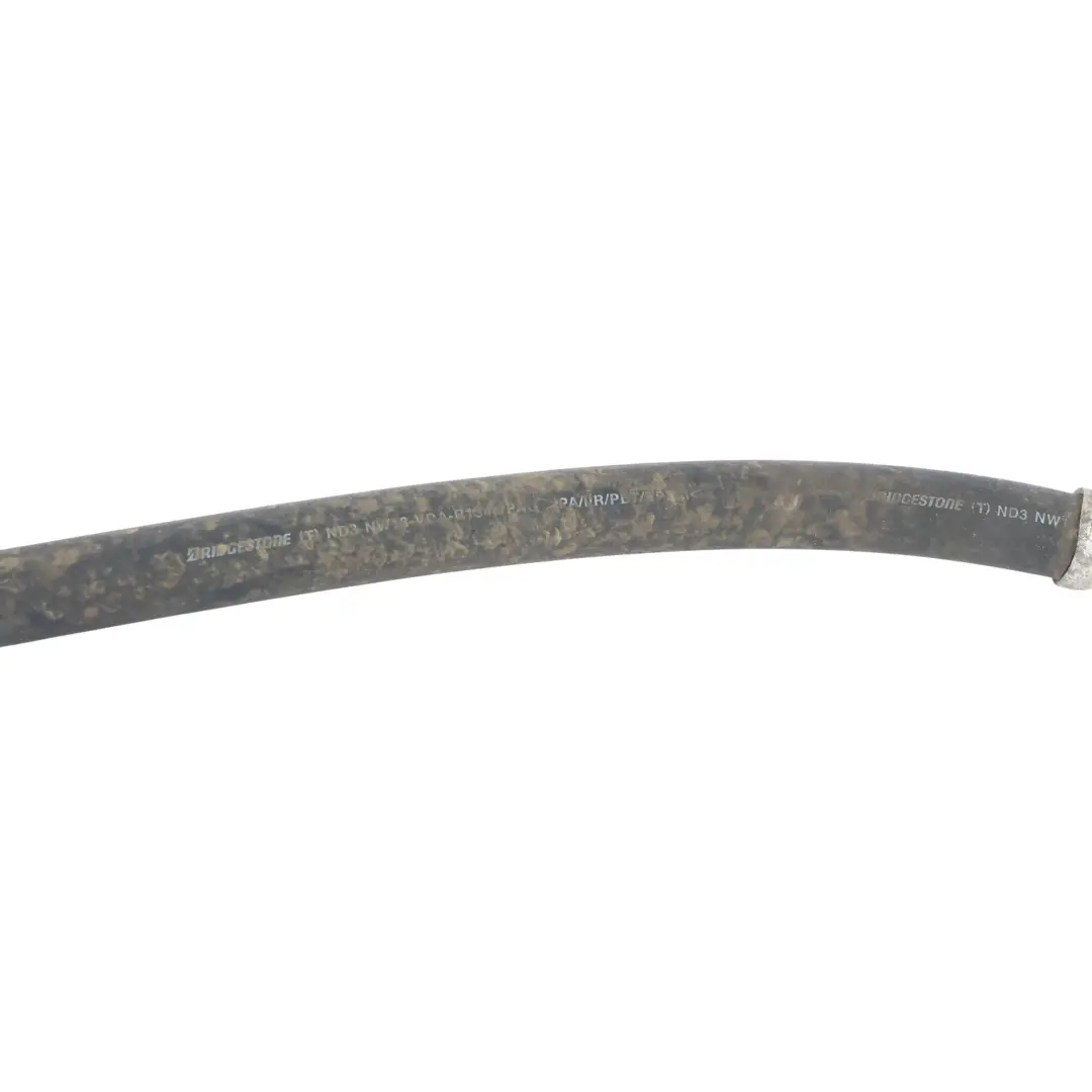 Porsche VW Touareg 7P Tuyau Ligne Tube Climatisation A/C - SKU 7P0820721D - Numéro de pièce 7P0820721D