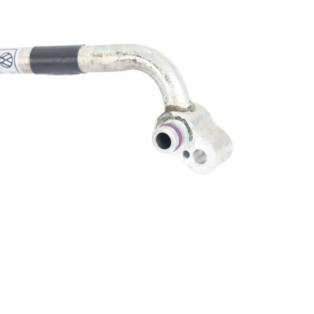 VW Volkswagen Touareg 7P A/C Air Conditioning Hose Pipe Line Tube - SKU 7P0820721D - Part number 7P0820721D