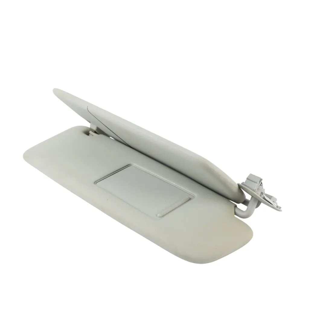 Volkswagen Touareg 7P Parasol Delantero Doble Gris Perla Derecho - SKU 7P0857552-1 - Número de pieza 7P0857552