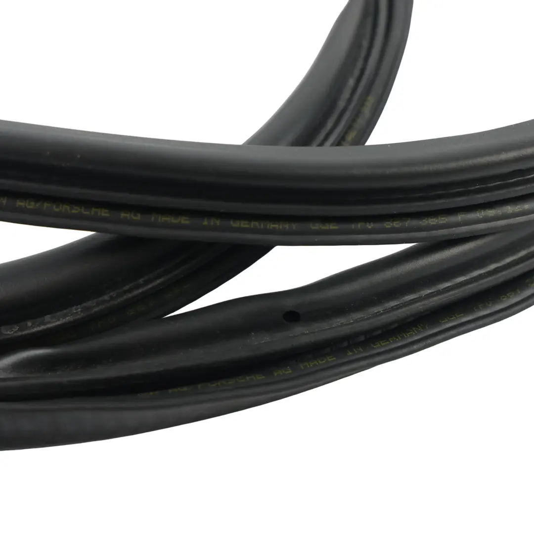 7P Türdichtung Gummi Vorne Links Rechts für Volkswagen Touareg mit Teilenummer 7P0867365C Volkswagen Touareg 7P Türdichtung Gummi Vorne Links Rechts - SKU 7P0867365C - Teilenummer 7P0867365C