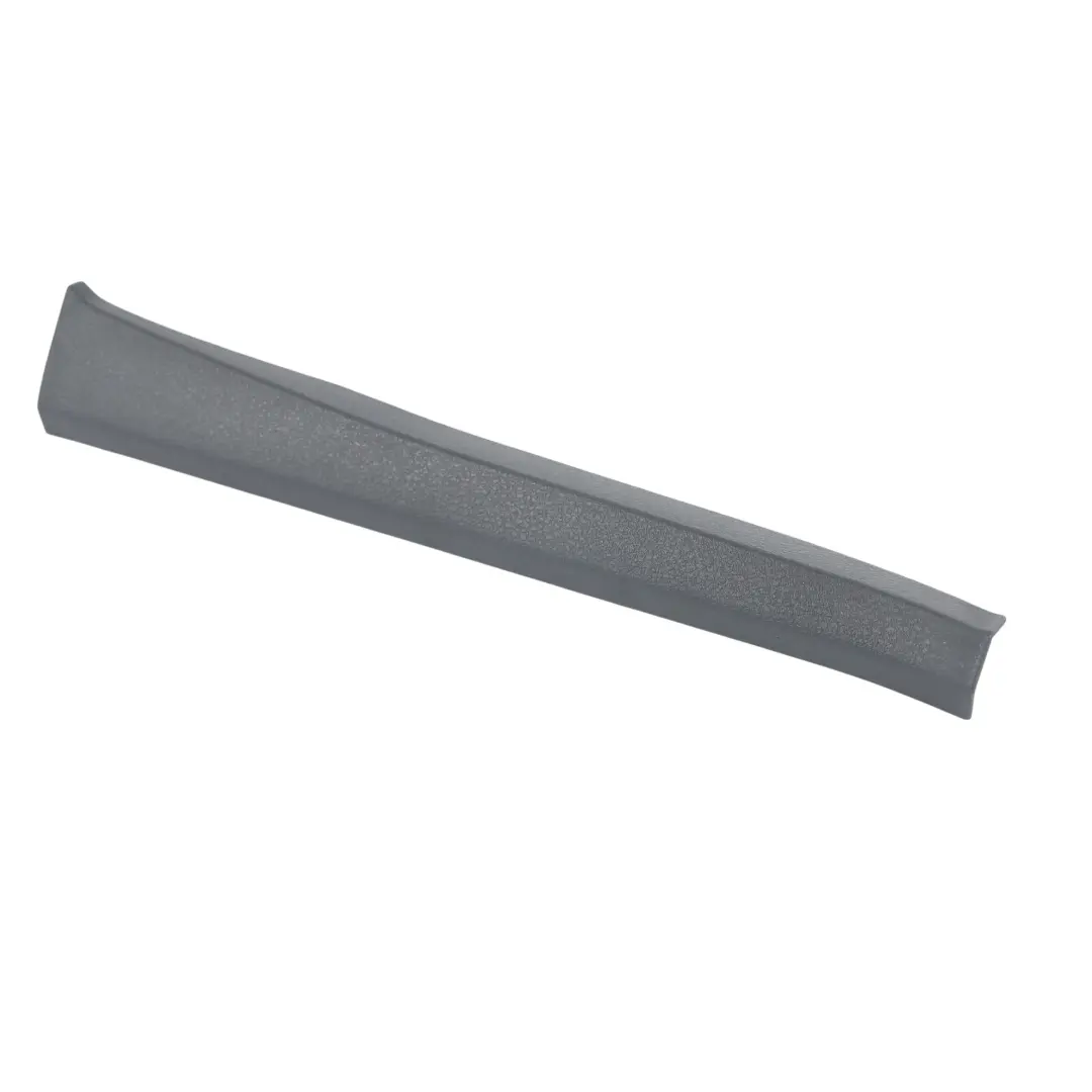 7P Moldura Panel Pilar A Central Derecho Negro para Volkswagen Touareg con número de pieza 7P0868238A Volkswagen Touareg 7P Moldura Panel Pilar A Central Derecho Negro - SKU 7P0868238A - Número de pieza 7P0868238A