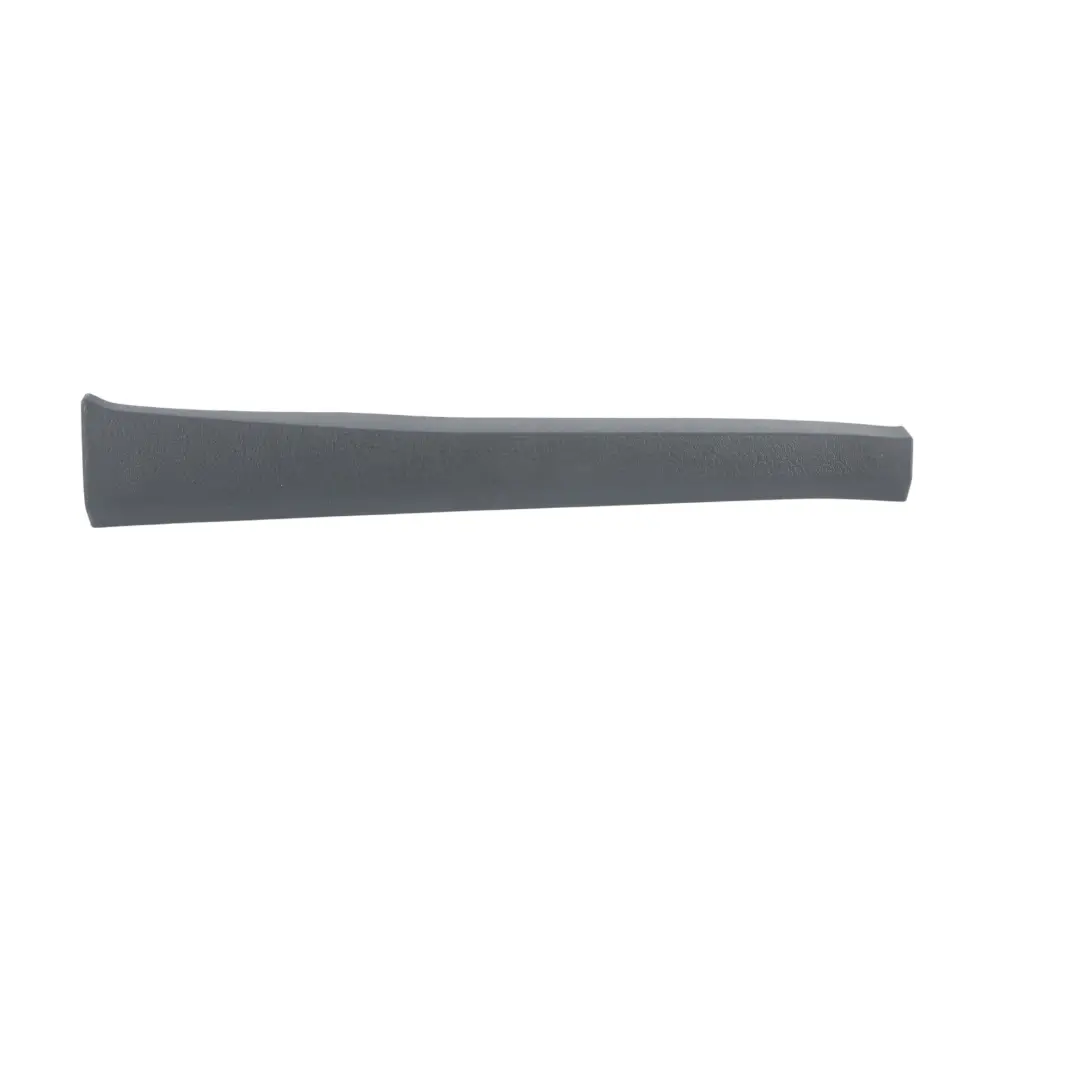 7P Moldura Panel Pilar A Central Derecho Negro para Volkswagen Touareg con número de pieza 7P0868238A Volkswagen Touareg 7P Moldura Panel Pilar A Central Derecho Negro - SKU 7P0868238A - Número de pieza 7P0868238A