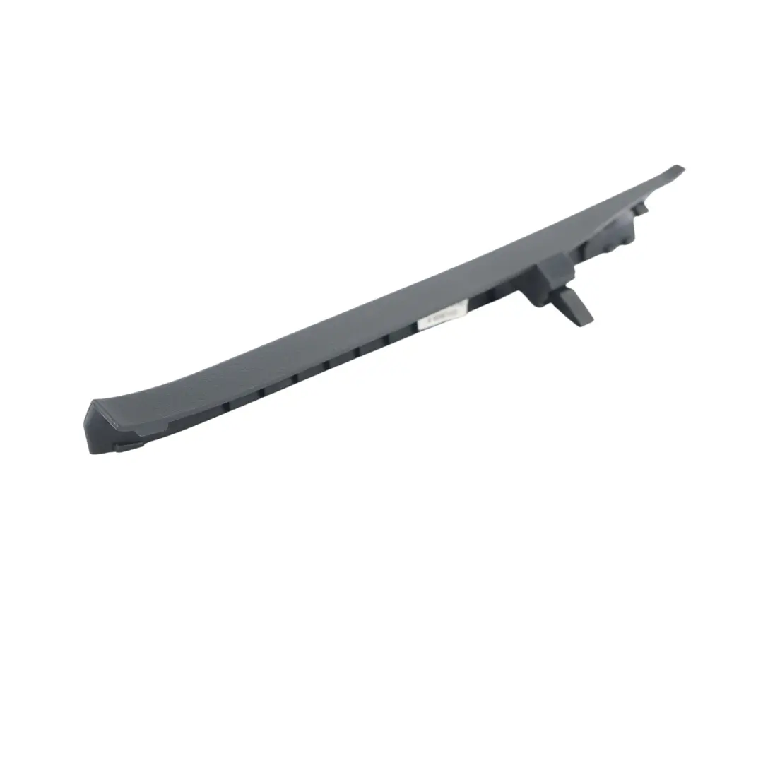 7P Moldura Panel Pilar A Central Derecho Negro para Volkswagen Touareg con número de pieza 7P0868238A Volkswagen Touareg 7P Moldura Panel Pilar A Central Derecho Negro - SKU 7P0868238A - Número de pieza 7P0868238A