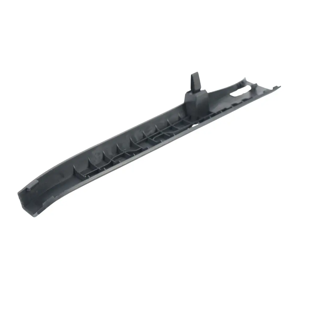 Volkswagen Touareg 7P Moldura Panel Pilar A Central Derecho Negro - SKU 7P0868238A - Número de pieza 7P0868238A