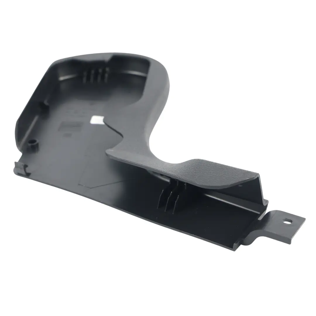 Volkswagen Touareg 7P Rear Seat Folding Seatback Cover Inner Left N/S - SKU 7P0885787C - Part number 7P0885787C