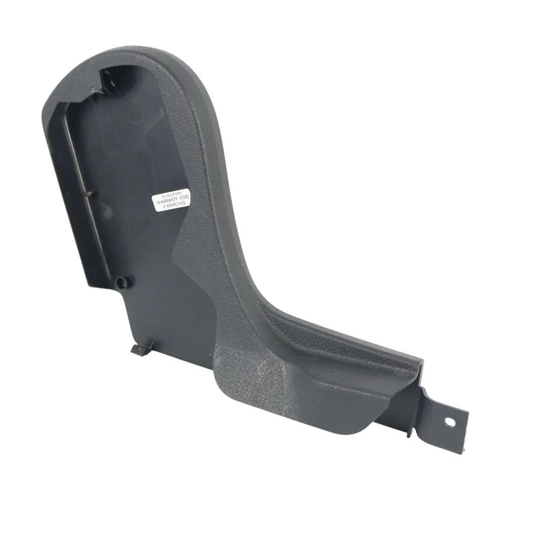 Volkswagen Touareg 7P Rear Seat Folding Seatback Cover Inner Left N/S - SKU 7P0885787C - Part number 7P0885787C