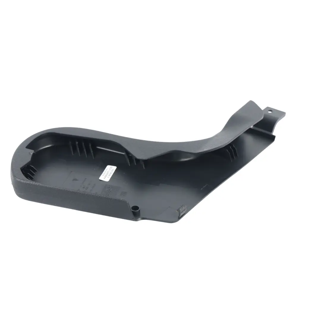 Volkswagen Touareg 7P Rear Seat Folding Seatback Cover Inner Left N/S - SKU 7P0885787C - Part number 7P0885787C