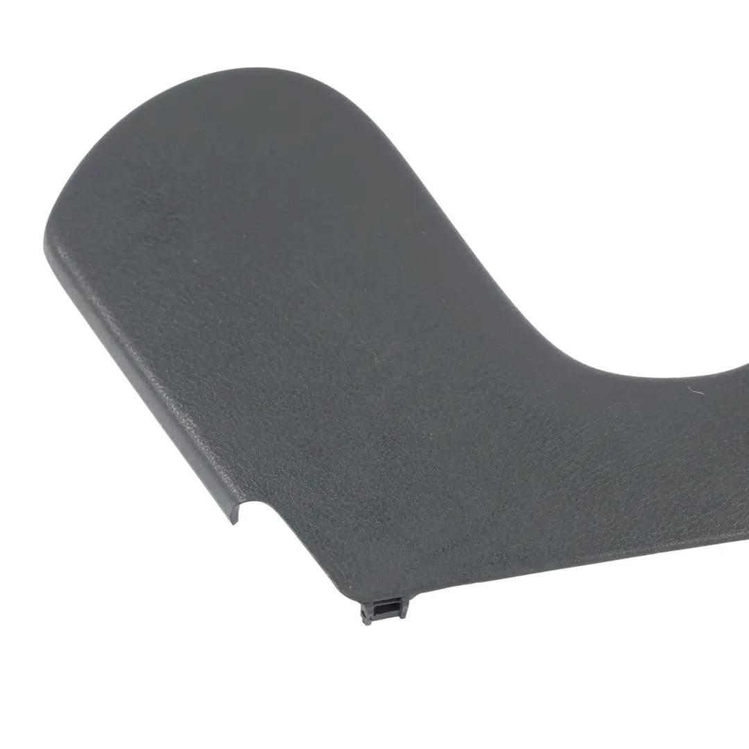 VW Touareg 7P Rear Seat Folding Seatback Cover Outer Right O/S 7P0885787C - SKU 7P0885788D - Part number 7P0885788D