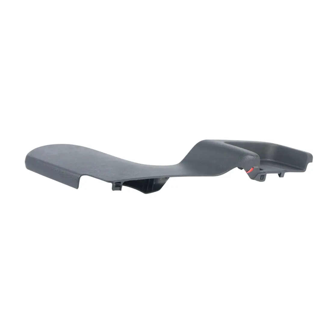 Volkswagen Touareg 7P Cubierta Respaldo Asiento Trasero Derecho 7P0885787C - SKU 7P0885788D - Número de pieza 7P0885788D