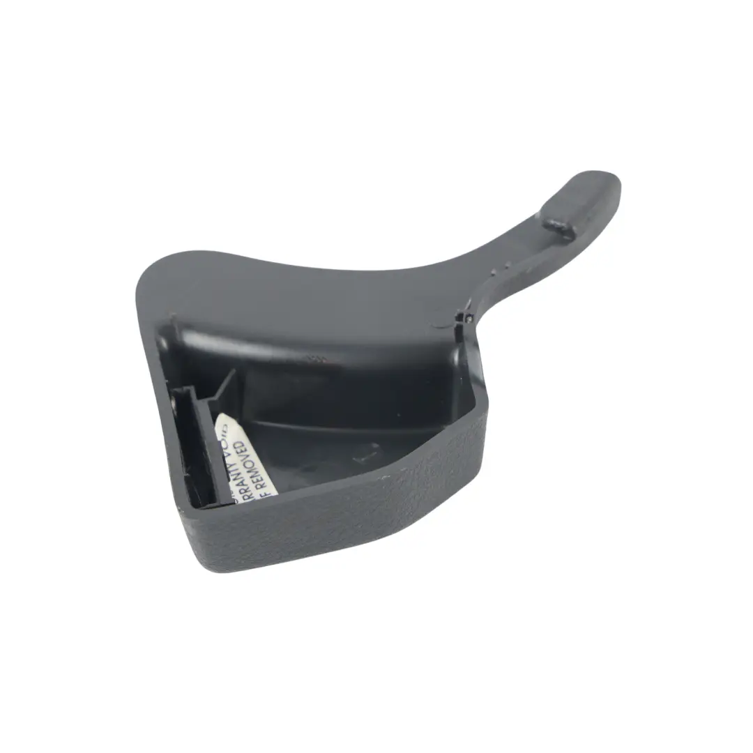 Volkswagen Touareg 7P Sitz Rückenlehne Abdeckung Kappe Mitte Rechts - SKU 7P0885934B - Teilenummer 7P0885934B