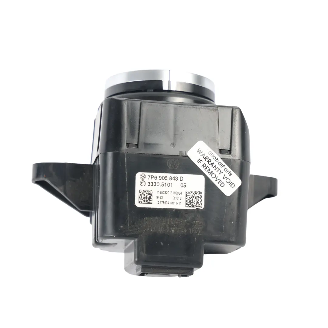 Volkswagen Touareg 7P 3.0 TDI CJMA 204HP Engine ECU Set Automatic - SKU 7P0907311C-1 - Part number 7P0907311C