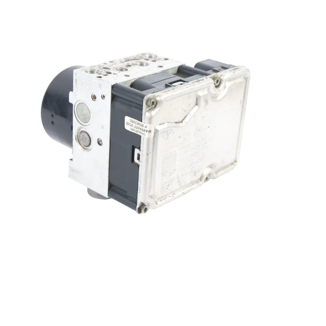 Porsche Cayenne 92A 958 ABS Pump Modulator Brake Control Unit - SKU 7P0907379T - Part number 7P0907379T