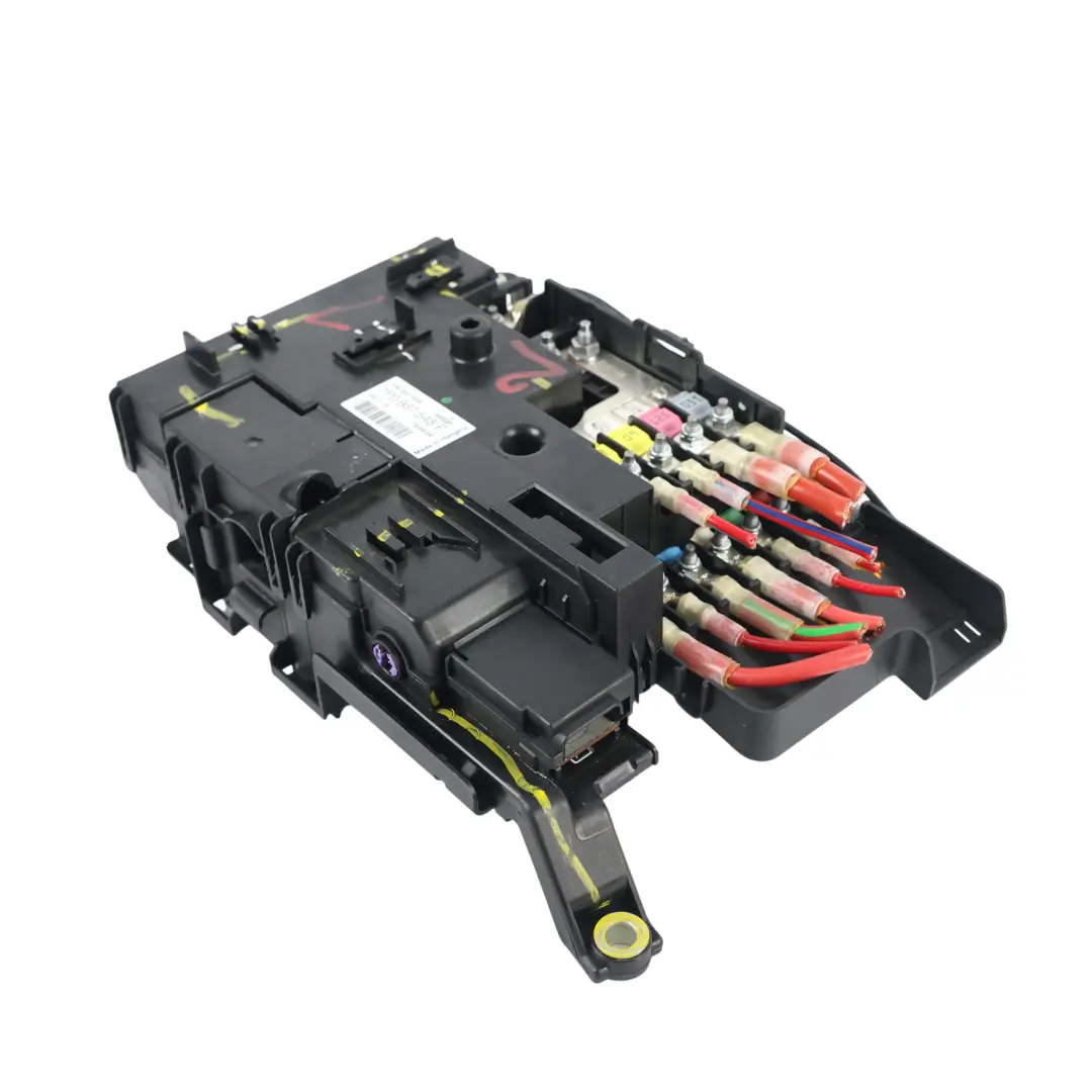 Porsche Cayenne 92A Batterie Verteiler Sicherungskasten Relais Modul - SKU 7P0937548F - Teilenummer 7P0937548F