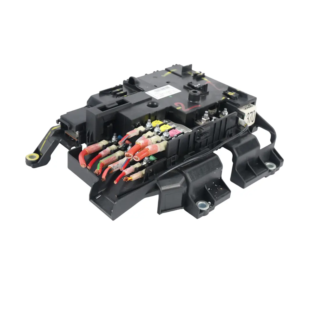 Batterie Verteiler Sicherungskasten Relais Modul für Porsche Cayenne 92A mit Teilenummer 7P0937548F Porsche Cayenne 92A Batterie Verteiler Sicherungskasten Relais Modul - SKU 7P0937548F - Teilenummer 7P0937548F