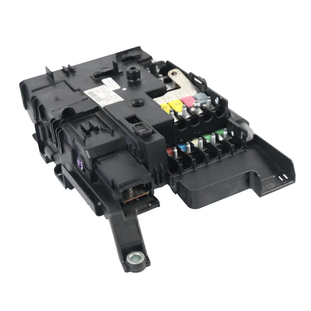 Porsche Cayenne 92A Battery Distribution Fuse Box Relay Module - SKU 7P0937548H-1 - Part number 7P0937548H