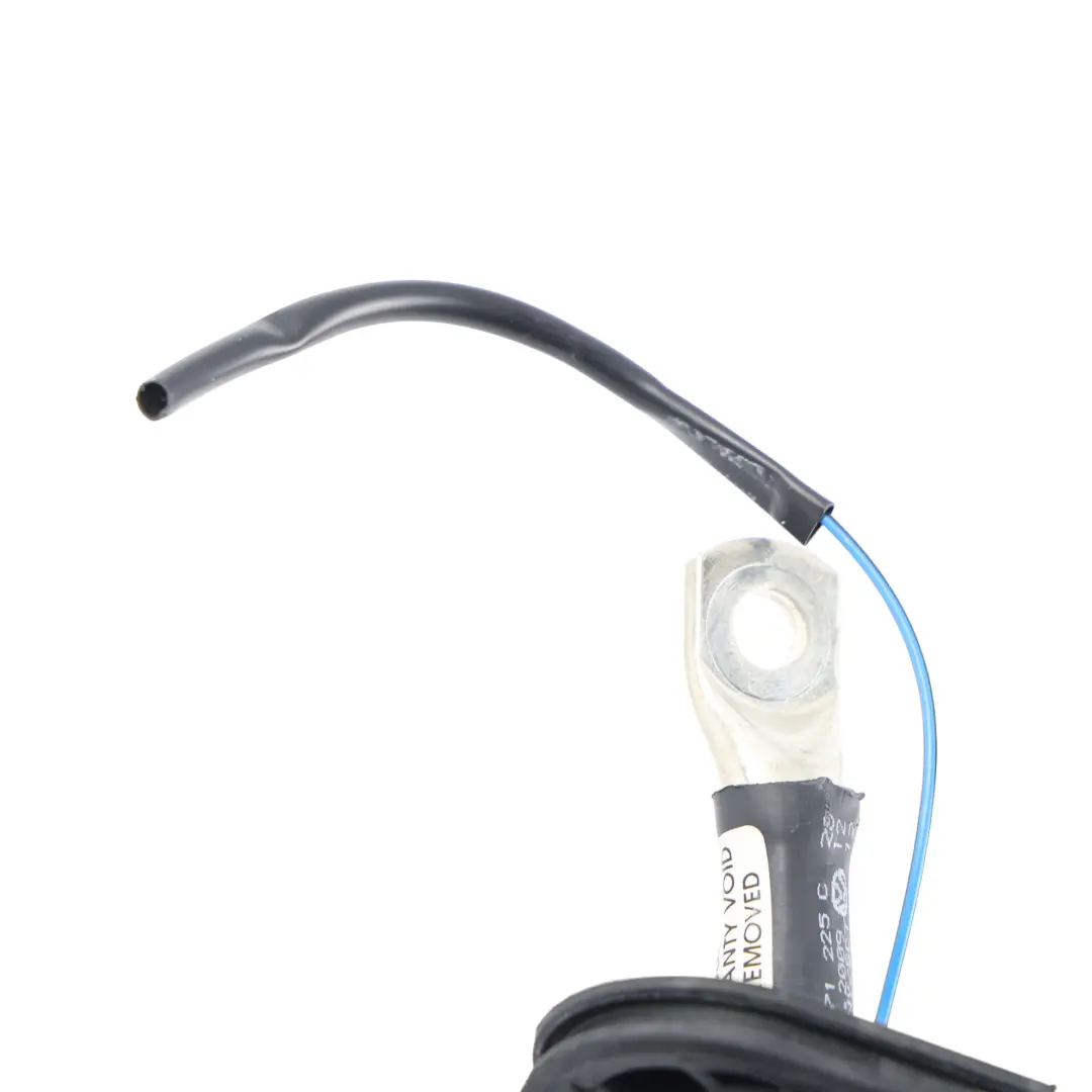 Volkswagen Touareg 7P Porsche Cayenne 92A Minuspol Batteriekabel - SKU 7P0971225C - Teilenummer 7P0971225C