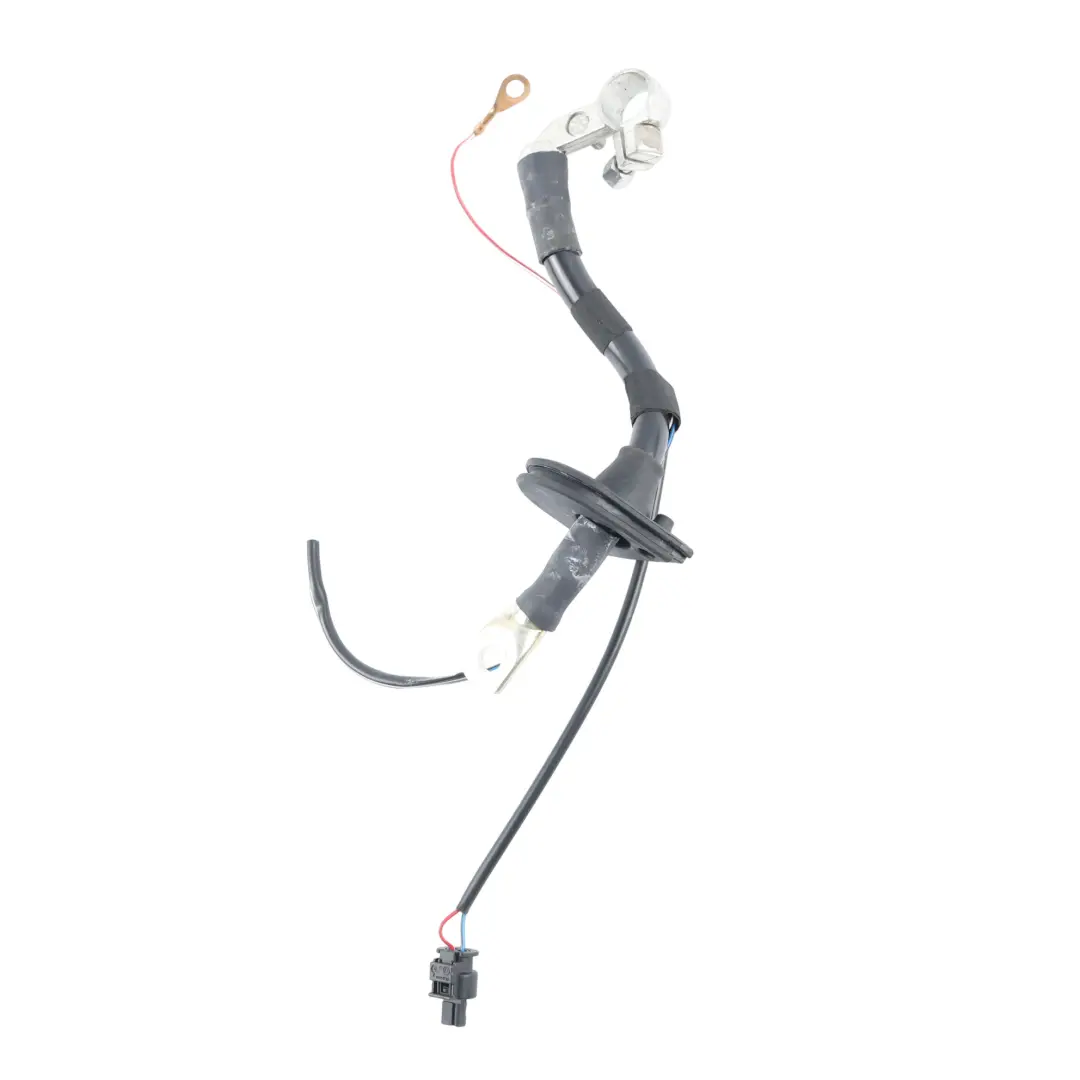 Volkswagen Touareg 7P Porsche Cayenne 92A Minuspol Batteriekabel - SKU 7P0971225C - Teilenummer 7P0971225C