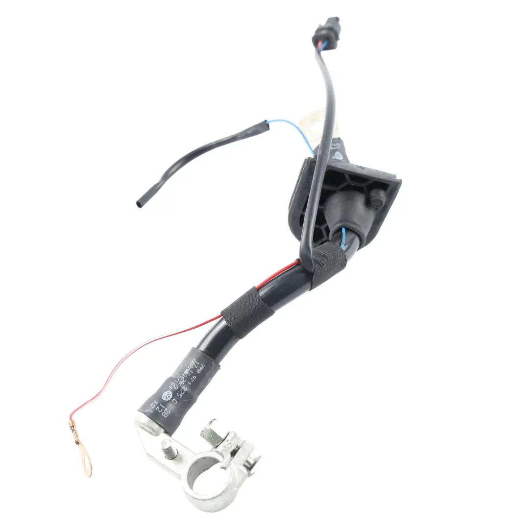 7P Porsche Cayenne 92A Cable Negativo Batería para Volkswagen Touareg con número de pieza 7P0971225C Volkswagen Touareg 7P Porsche Cayenne 92A Cable Negativo Batería - SKU 7P0971225C - Número de pieza 7P0971225C