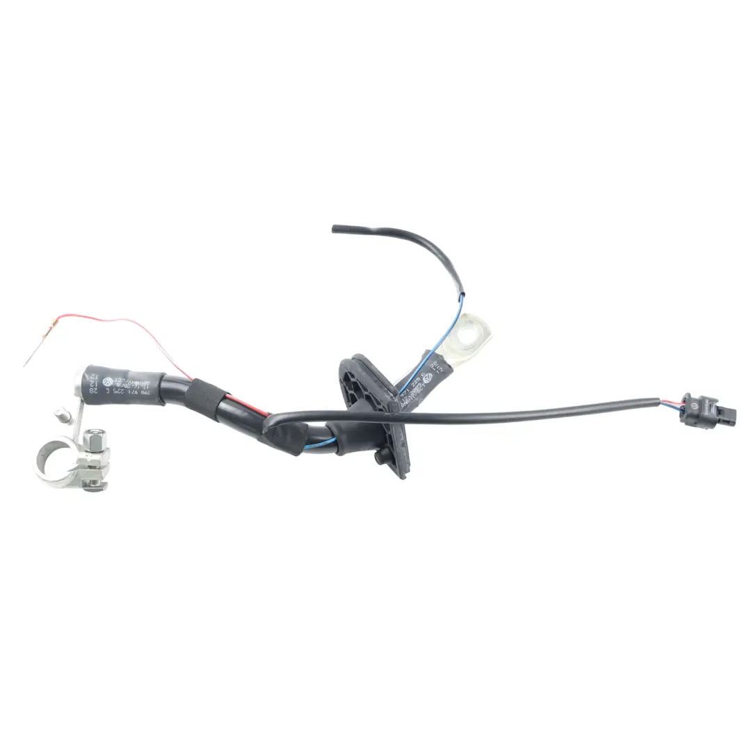 7P Porsche Cayenne 92A Cable Negativo Batería para Volkswagen Touareg con número de pieza 7P0971225C Volkswagen Touareg 7P Porsche Cayenne 92A Cable Negativo Batería - SKU 7P0971225C - Número de pieza 7P0971225C
