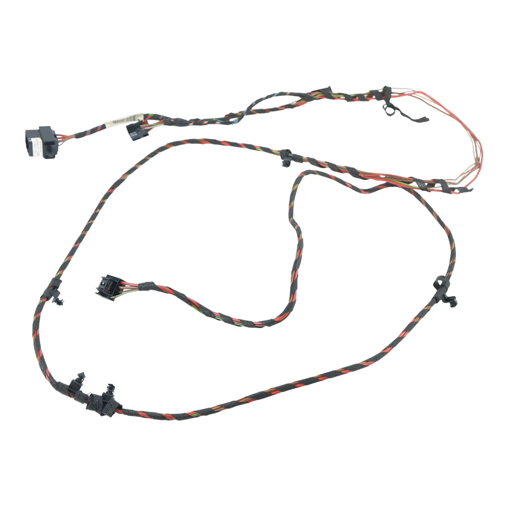 Porsche Cayenne 92A Panorama Sunroof Motor Cable Wiring 7P0971648