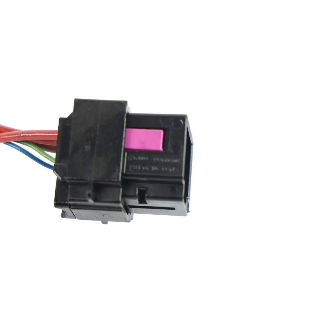 Porsche Cayenne 92A Panorama Sunroof Motor Cable Wiring - SKU 7P0971648 - Part number 7P0971648